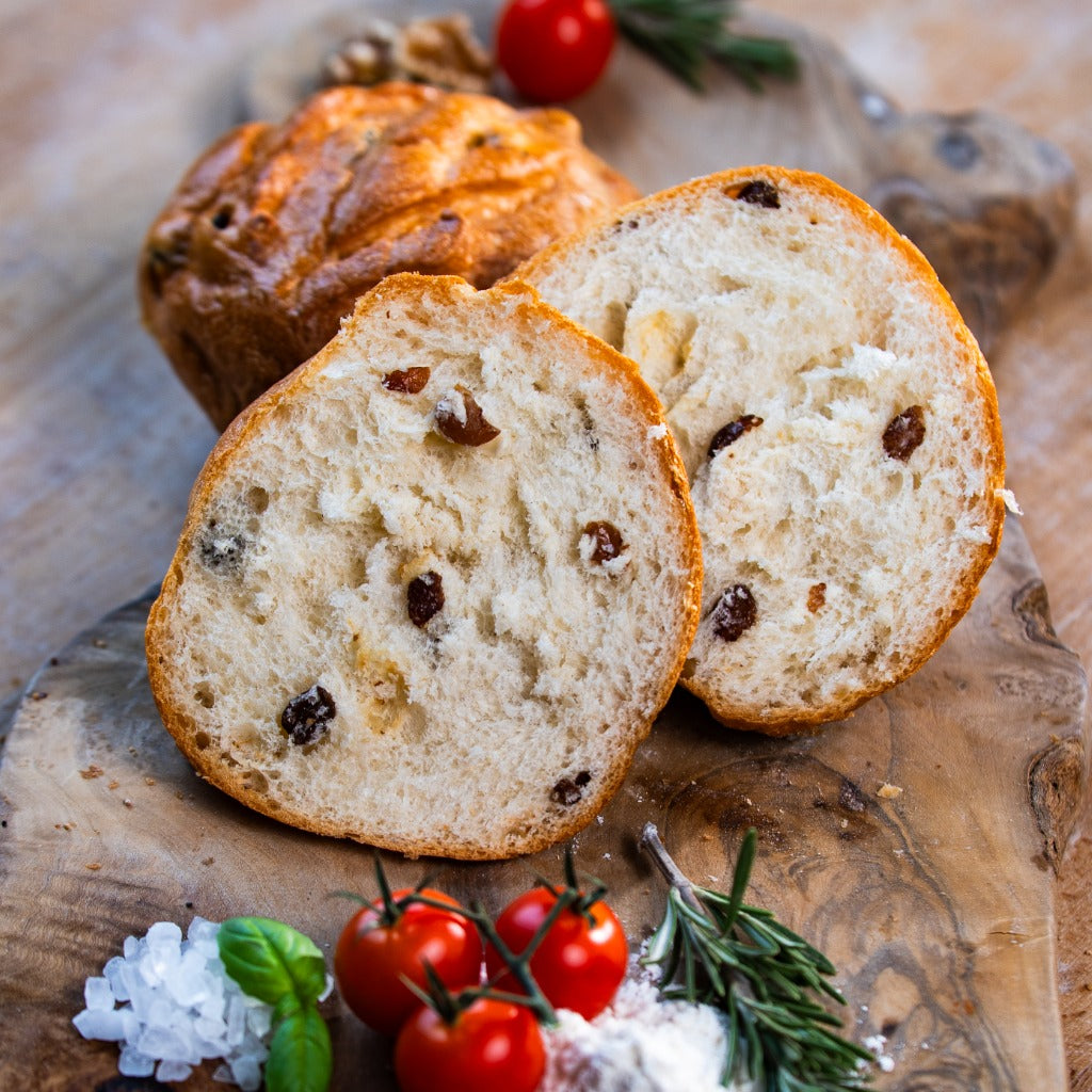 Rosinenbrötchen