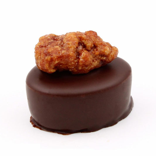 Praline - Gebrannte Mandel