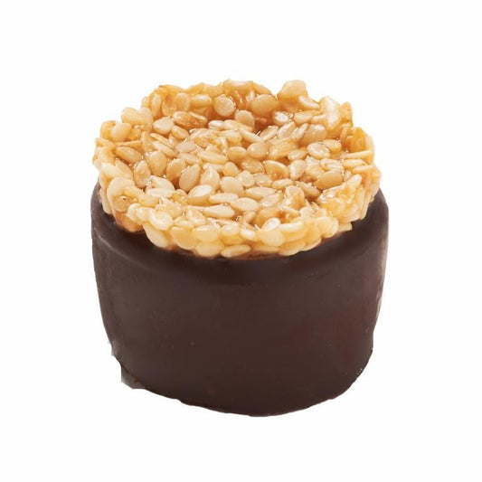 Praline - Pistazie-Sesam