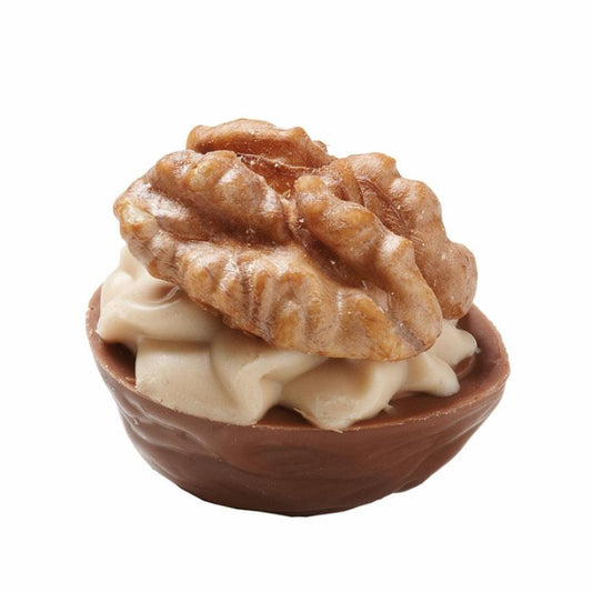 Praline - Walnuss-Nougat