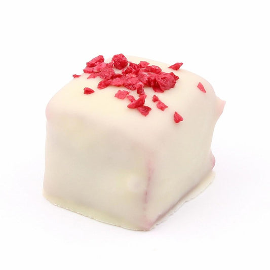 Praline - Himbeer-Marzipan