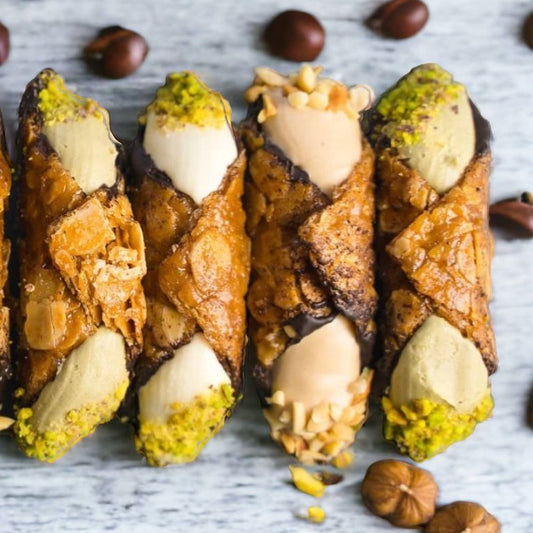 4er Cannoli Bestseller-Box