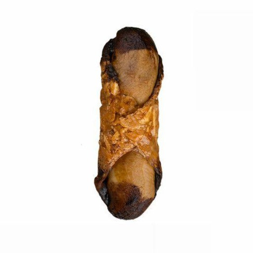 Sizilianische Cannoli - Cappuccino