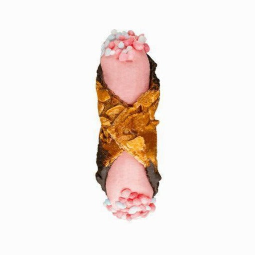 Sizilianische Cannoli - Erdbeere