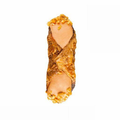 Sizilianische Cannoli - Salz-Karamell