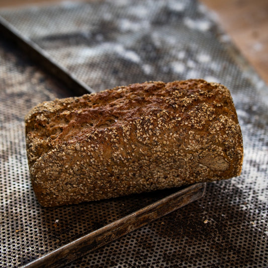 Chia-Brot