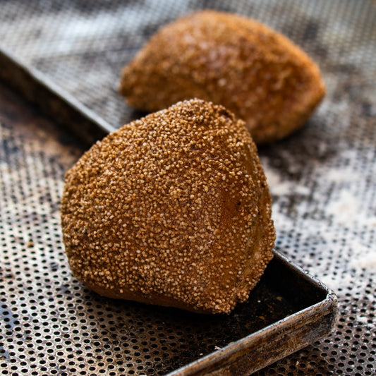 Dinkel-Amaranth Brötchen