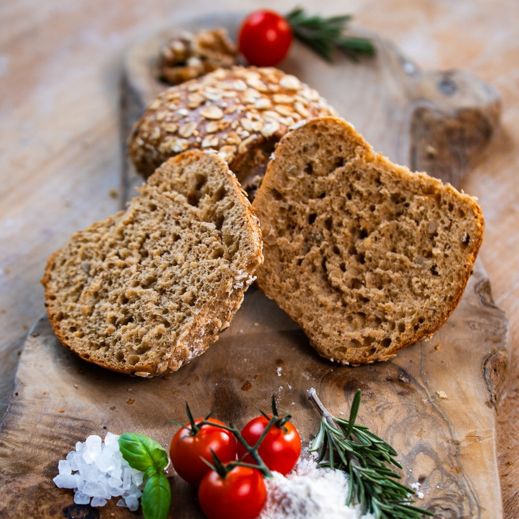 Dinkel-Joghurt Brötchen