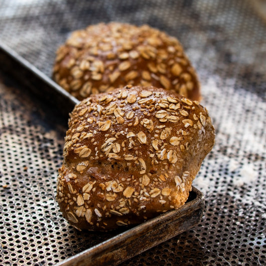 Dinkel-Joghurt Brötchen