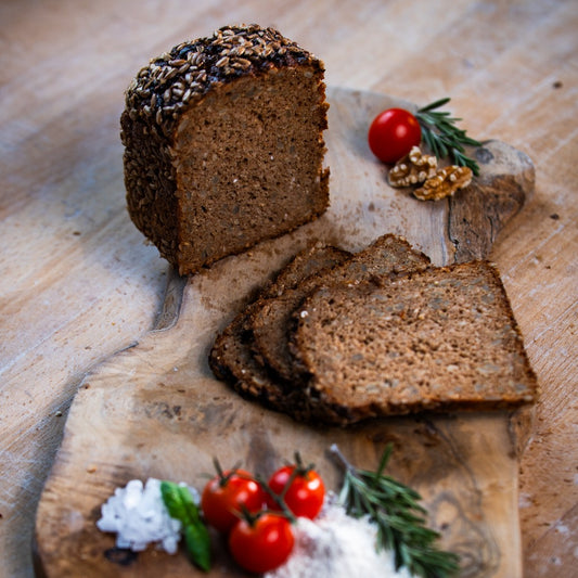 Dinkelvollkornbrot