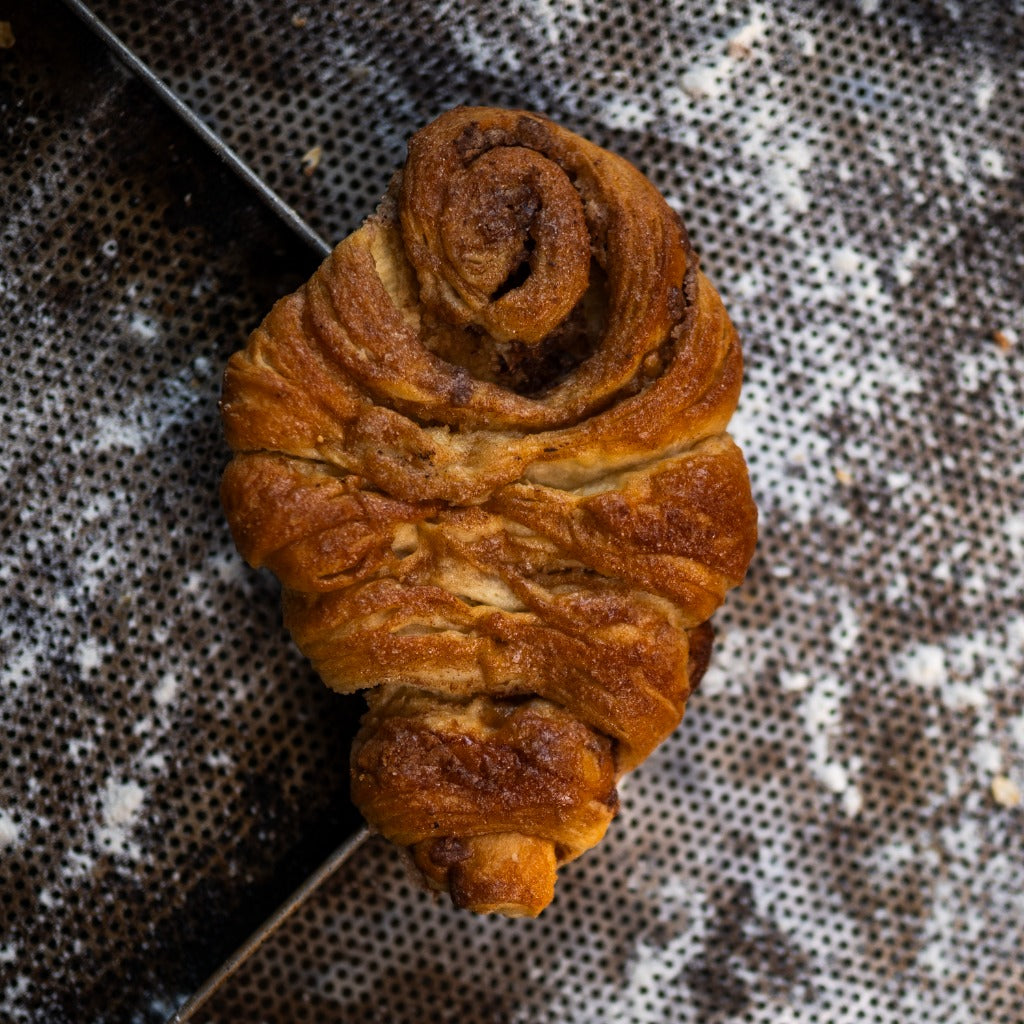 Franzbrötchen