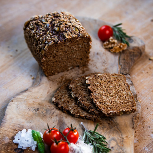 Gerstenvollkornbrot