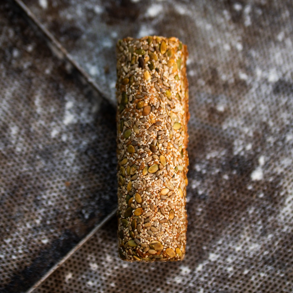 Gersten-Vollkorn-Kaviarstange