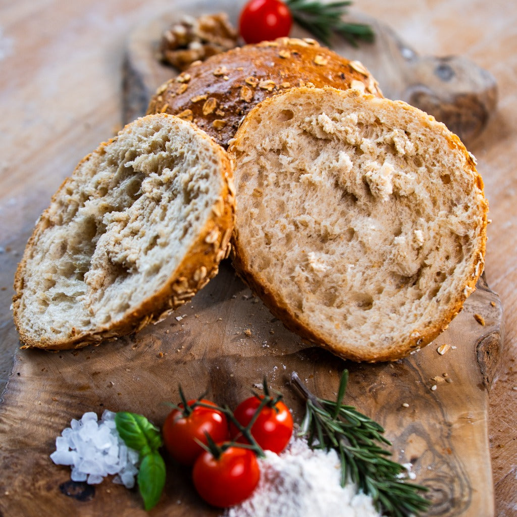 Haferbrötchen