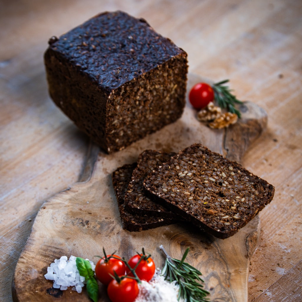 Korn-an-Korn Brot