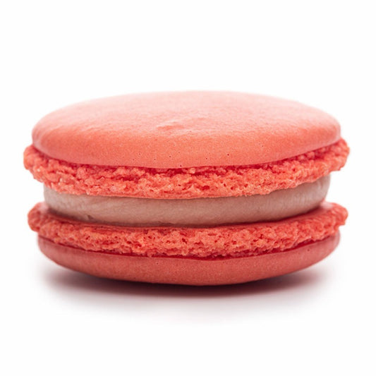 Macaron - Erdbeere
