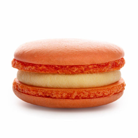 Macaron - Passionsfrucht