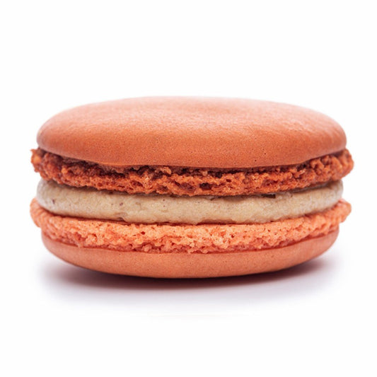 Macaron - Snickers