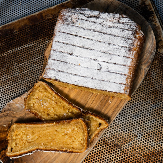 Königsberger Marzipan-Striezel