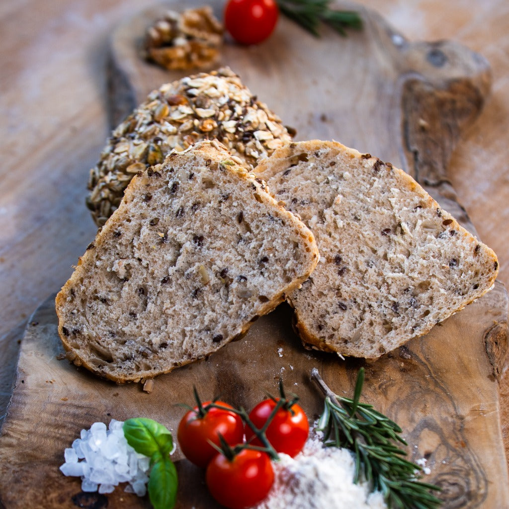 Mehrkornbrötchen