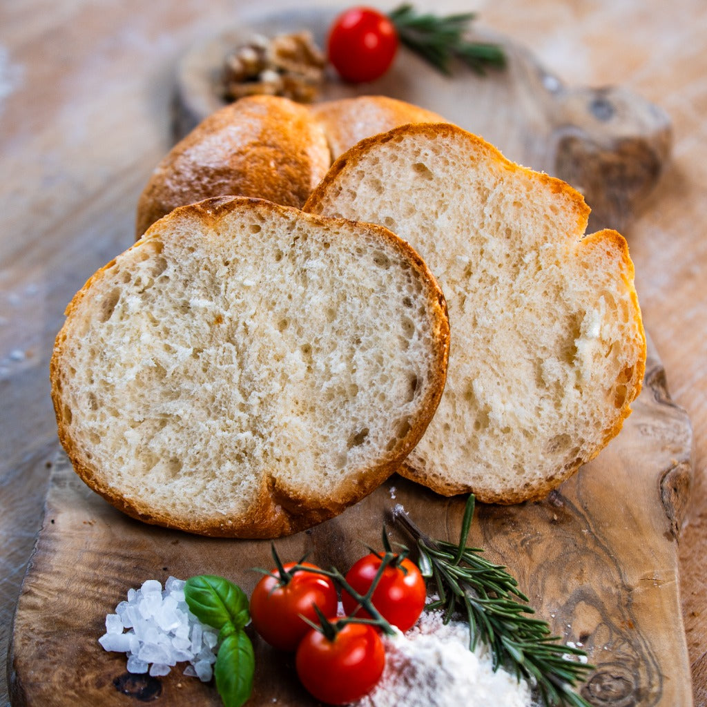 Milchbrötchen
