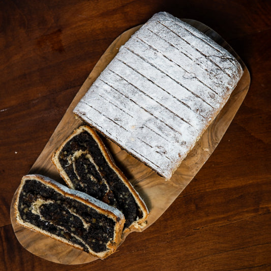 Königsberger Mohn-Striezel