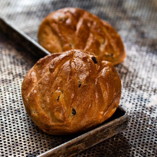Rosinenbrötchen