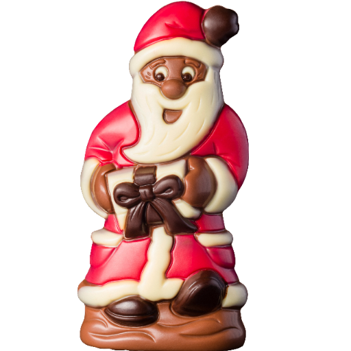 Schoko - Kleiner Weihnachtsmann