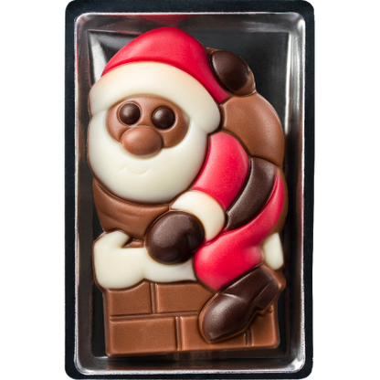 Schoko - Mini-Weihnachtsbilder