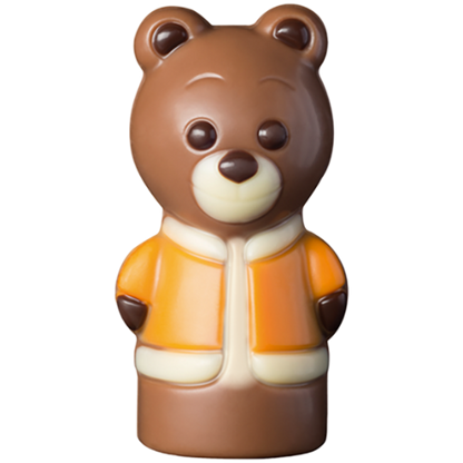 Schoko - Mini-Weihnachtsfiguren