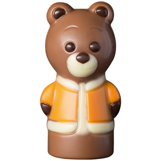 Schoko - Mini-Weihnachtsfiguren