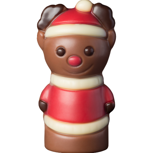 Schoko - Mini-Weihnachtsfiguren