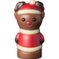 Schoko - Mini-Weihnachtsfiguren
