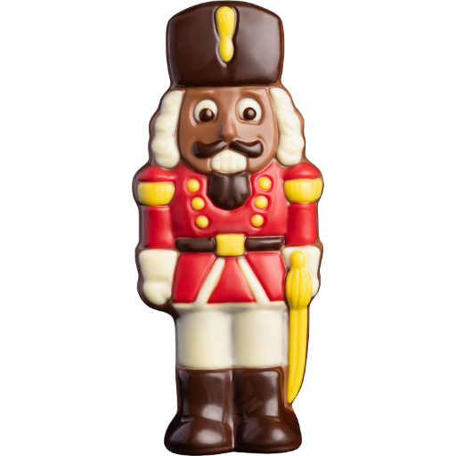 Schoko - Nussknacker